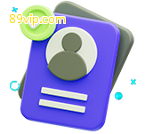 Tornar-se um membro do 89vip.com é muito simples